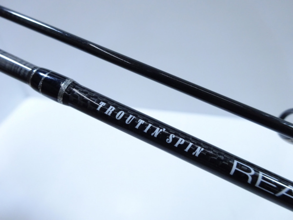 トラウティンスピンリアルフレックス TRF-49